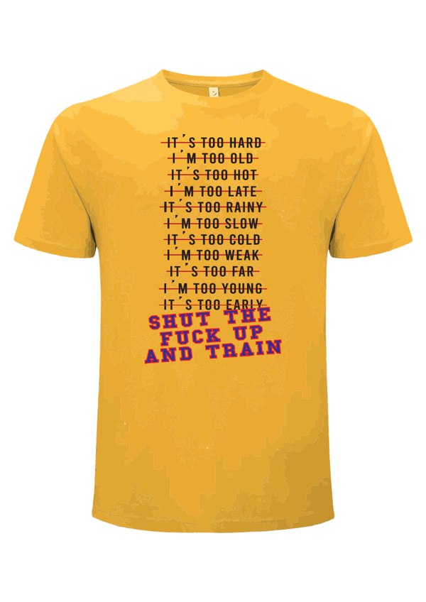 Shut and train