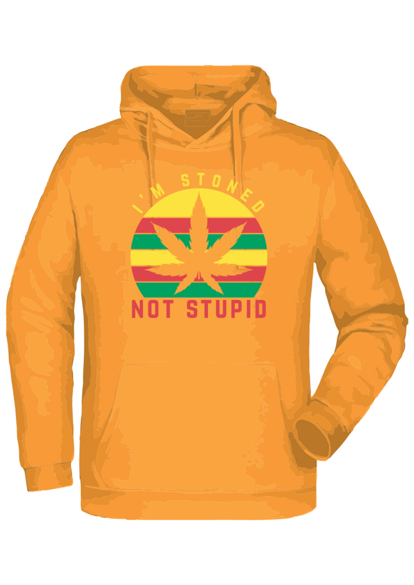 Stoned not stupid