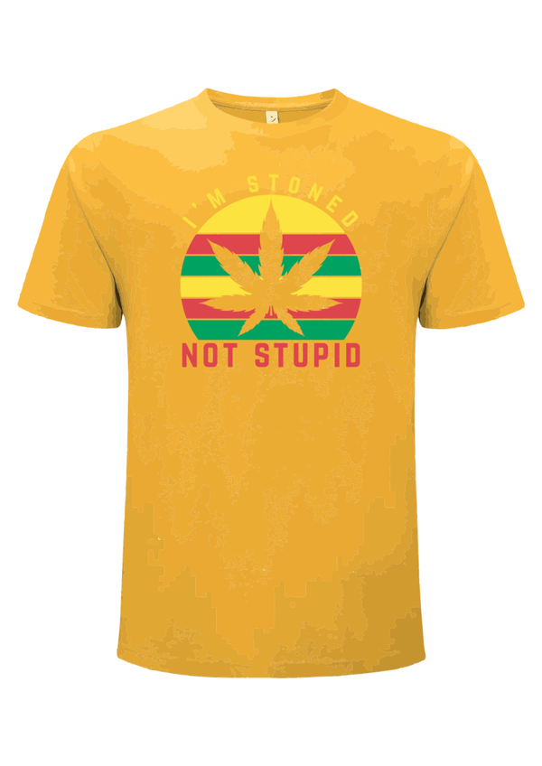 Stoned, not stupid