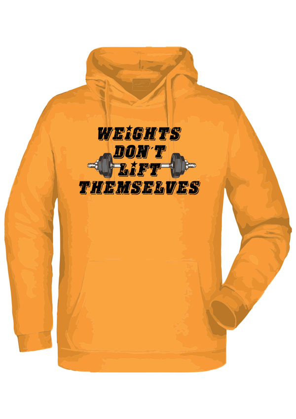 Don't lift themselves