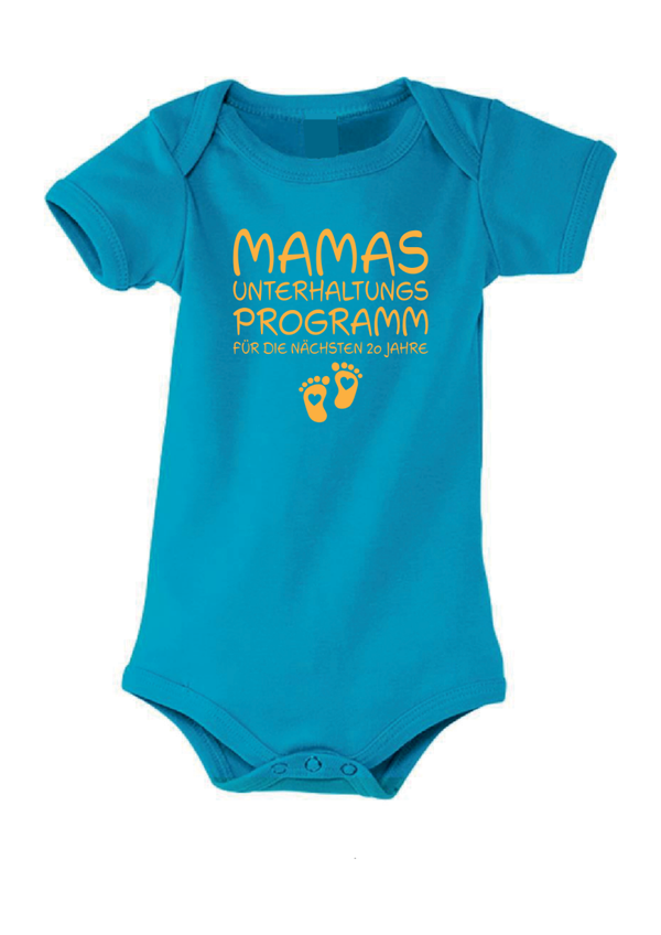 Unterhaltungsprogramm