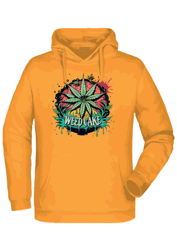 Weed cake