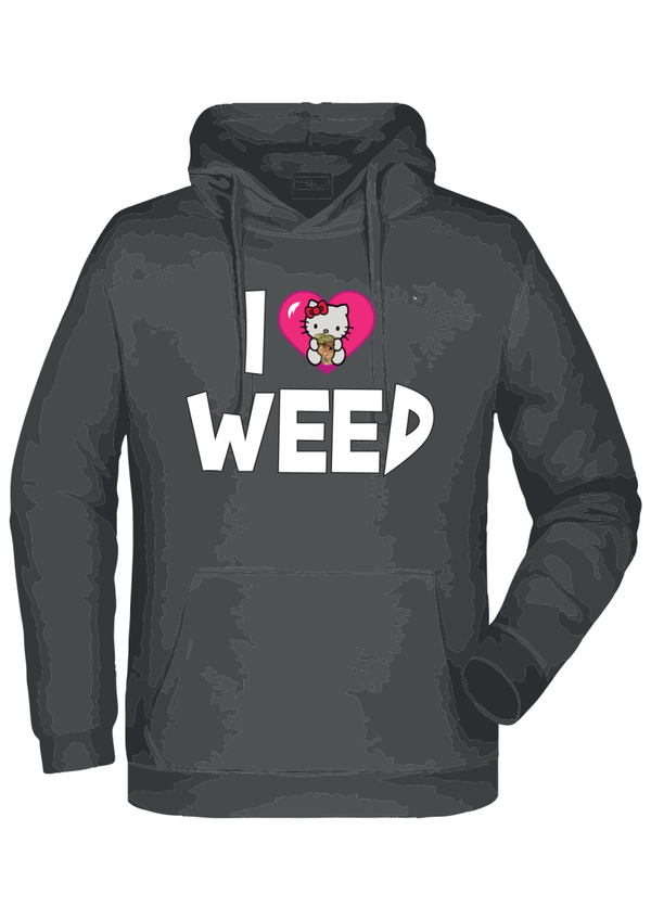 Weed Kitty