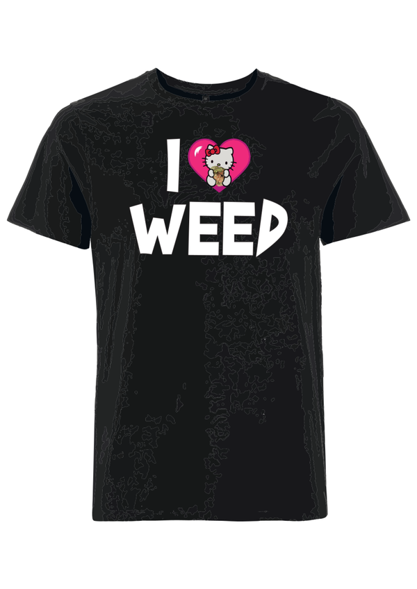 Weed Kitty