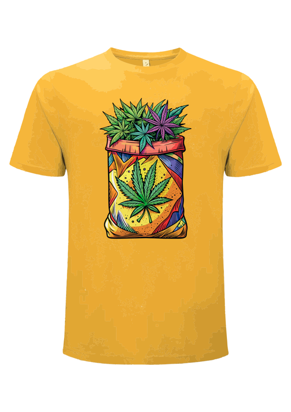 Weed-Tüte