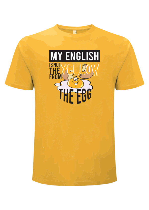 Yellow from the Egg
