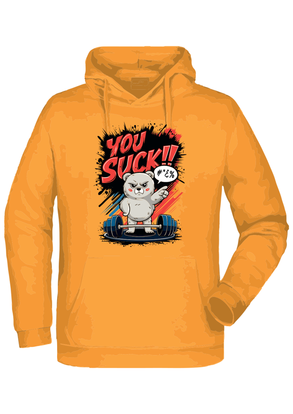 You stuck
