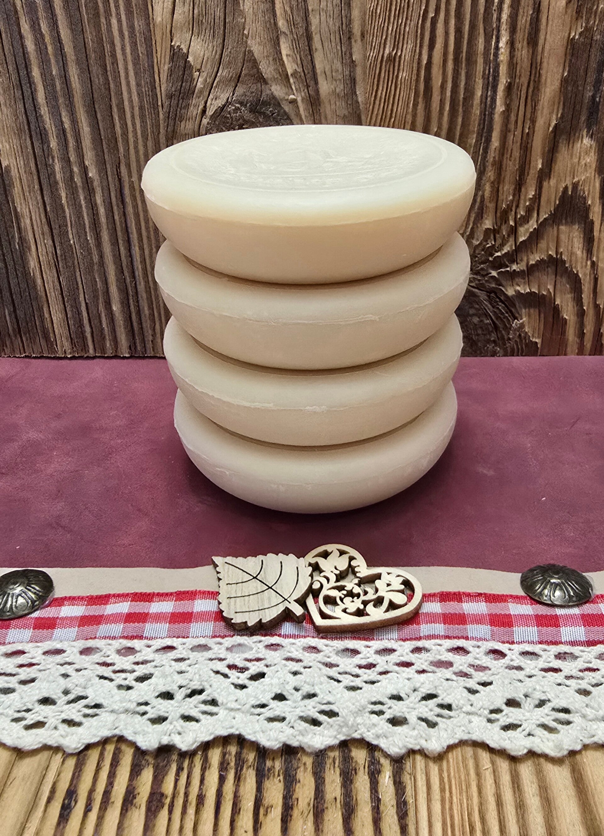 100g festes Shampoo Sensitiv