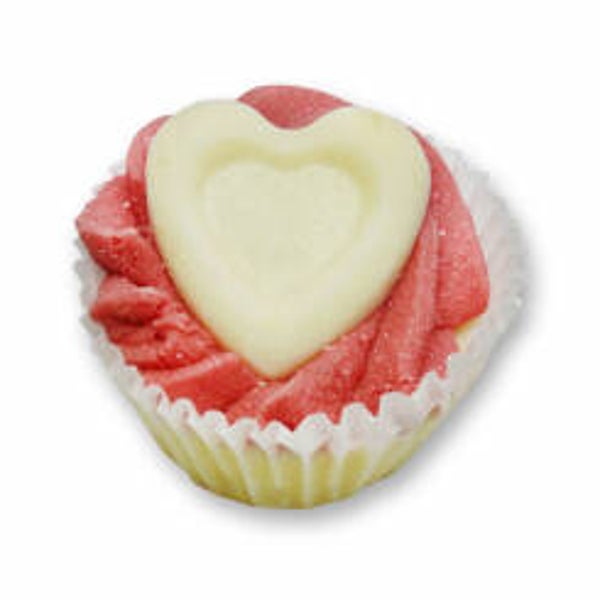 Badebutter Muffin - Sweet Kiss (45g)