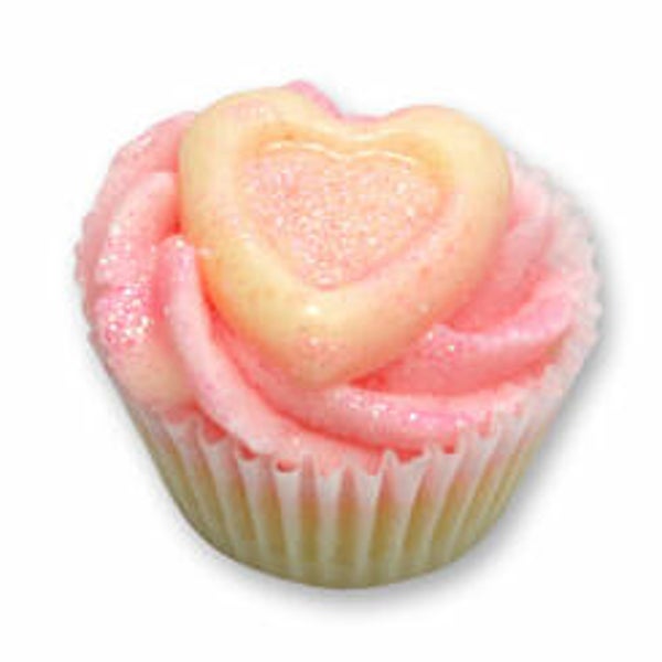 Badebutter Muffin - Sexy Lady (45g)