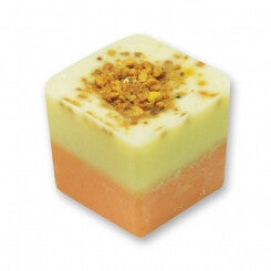 Badebutter Würfel - Honey Bee (50g)