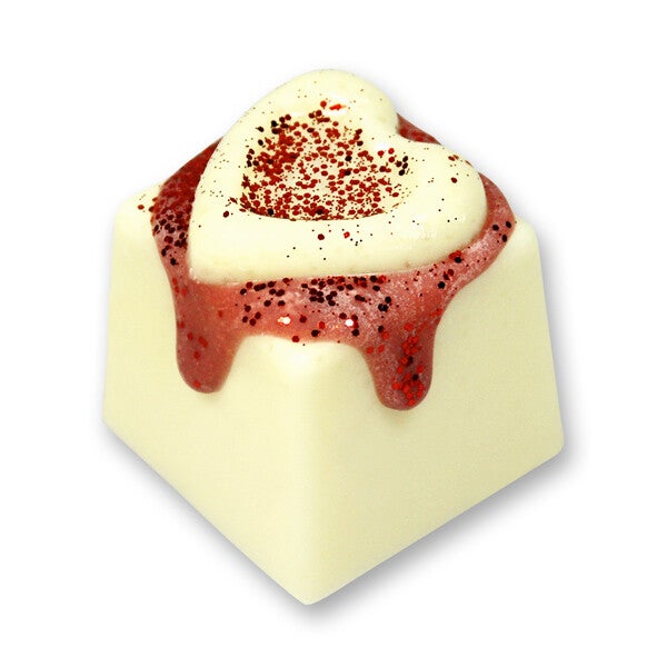 Badebutter Würfel - Deep Love (50g)