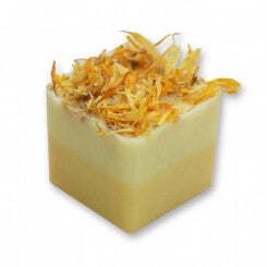 Badebutter Würfel- Sunshine (50g)