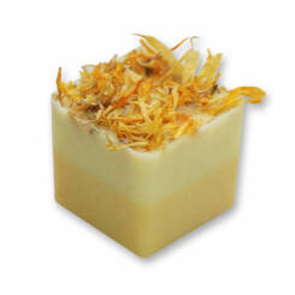 Badebutter Würfel- Sunshine (50g)