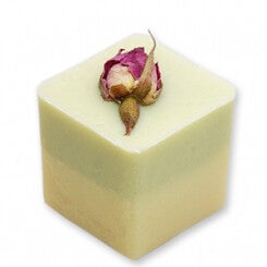Badebutter Würfel - Tender Love (50g)