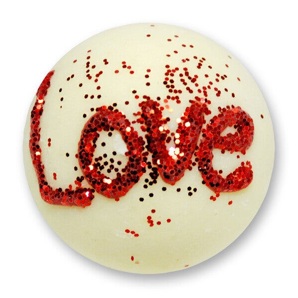 Badebutter Kugel Love (50g)