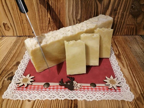 100g Olivenölseife mit Arganöl