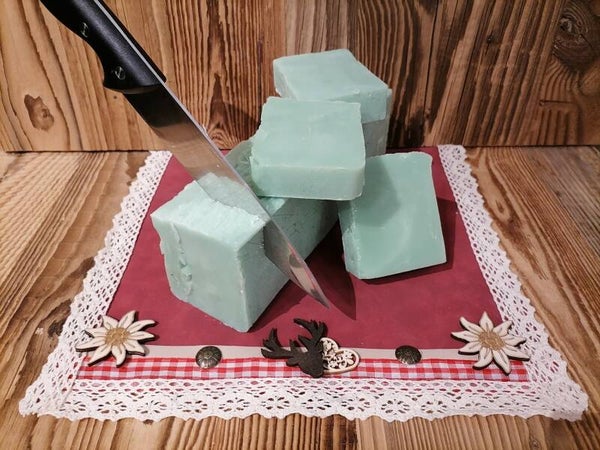 130g Spezialseife mit Hanföl ohne Palmöl