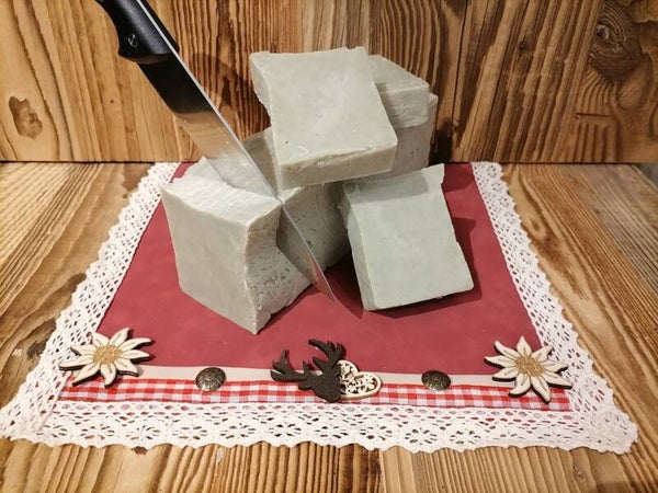 130g Spezialseife mit Heilerde ohne Palmöl