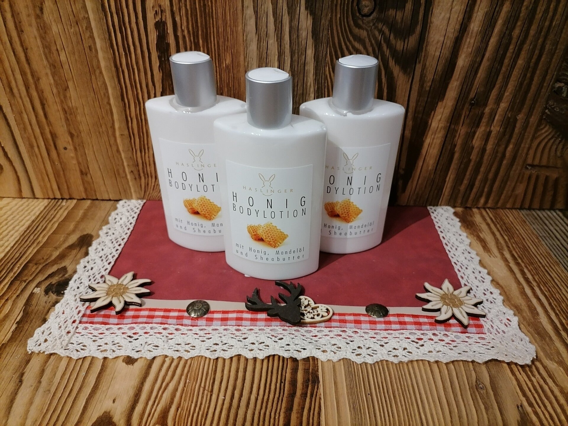 200ml Bodylotion Honig