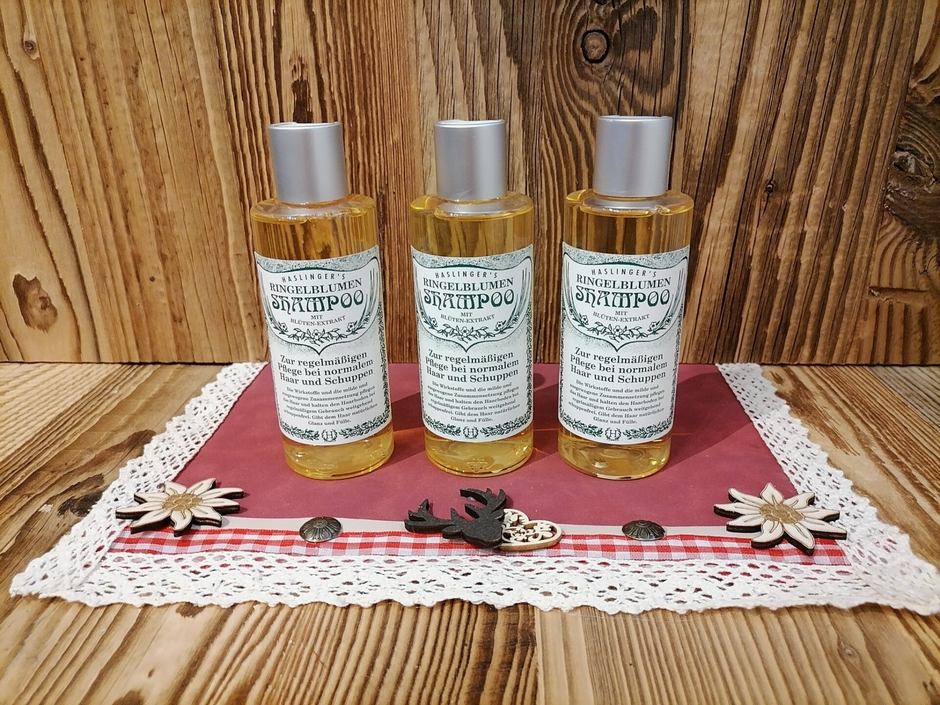 200ml Kräutershampoo Ringelblume