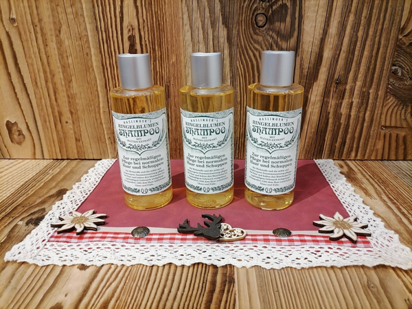 200ml Kräutershampoo Ringelblume