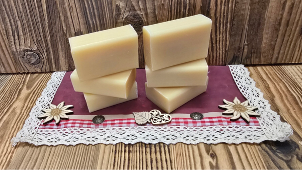 100g Murmeltierfett Seife