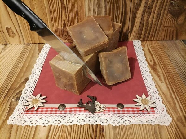 130g Spezialseife Kaffee ohne Palmöl