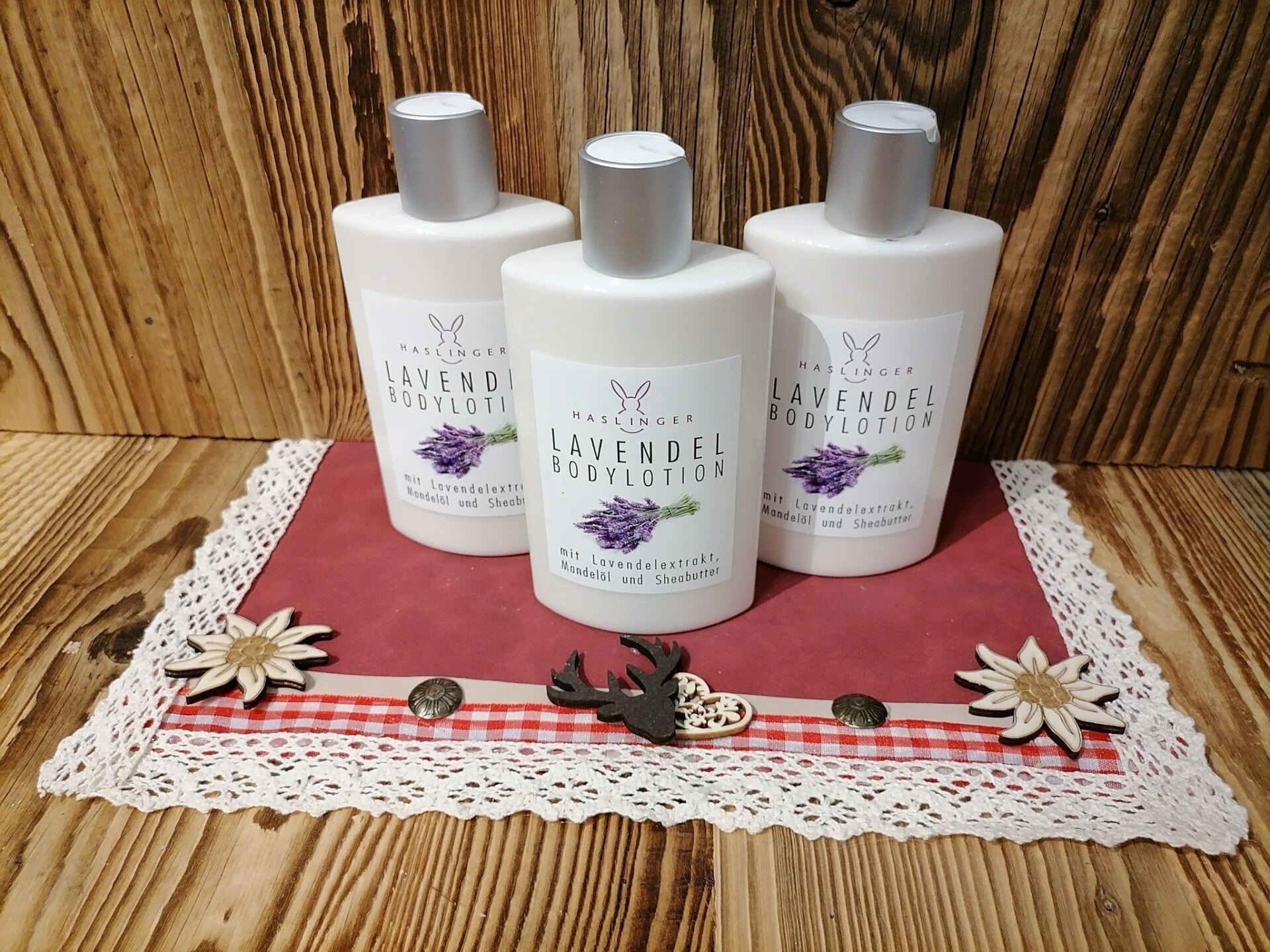 200ml Bodylotion Lavendel