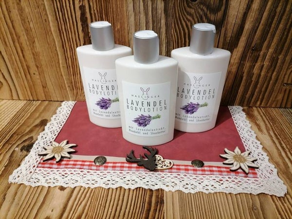 200ml Bodylotion Lavendel