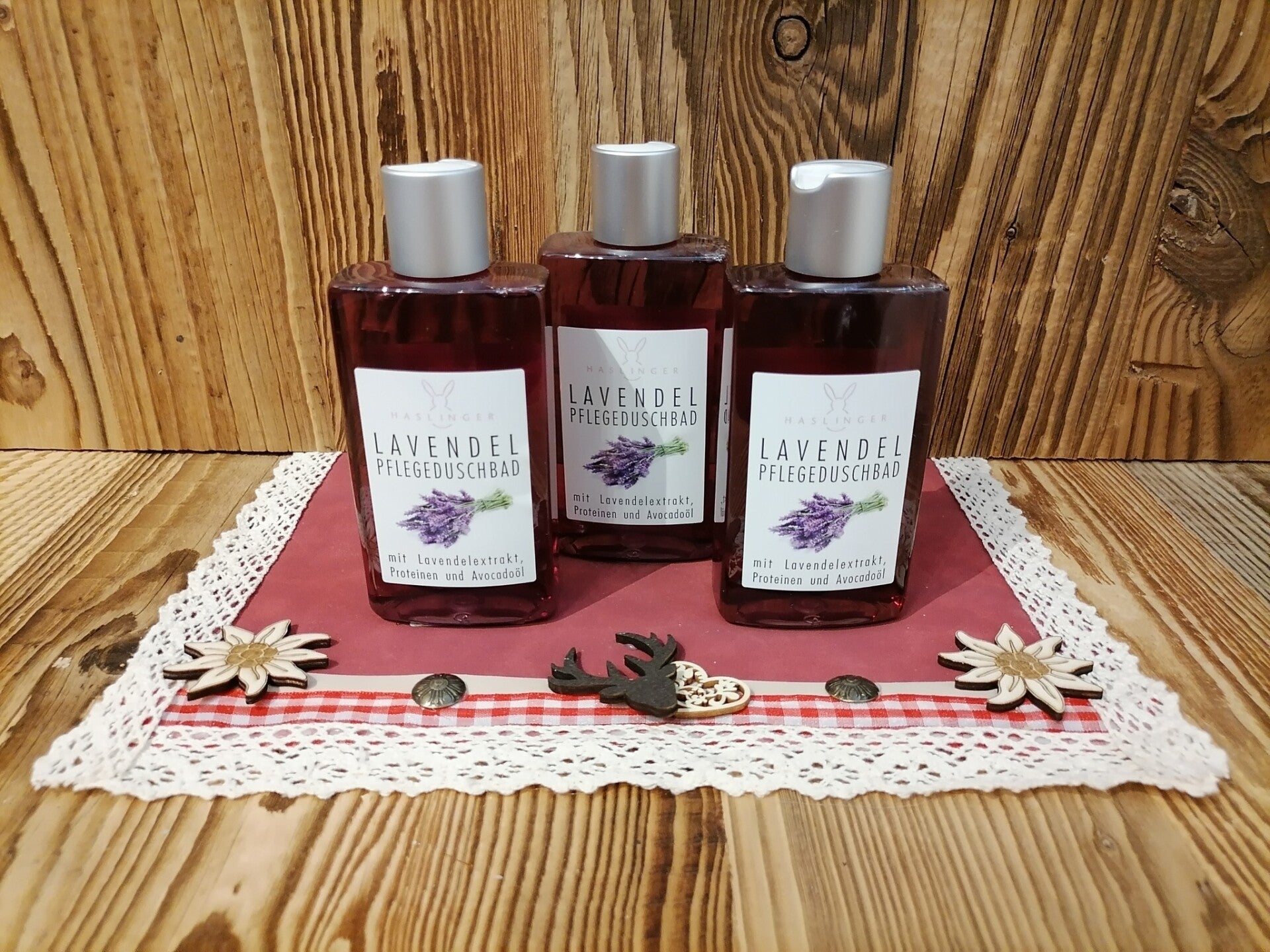 200ml Pflegeduschbad Lavendel