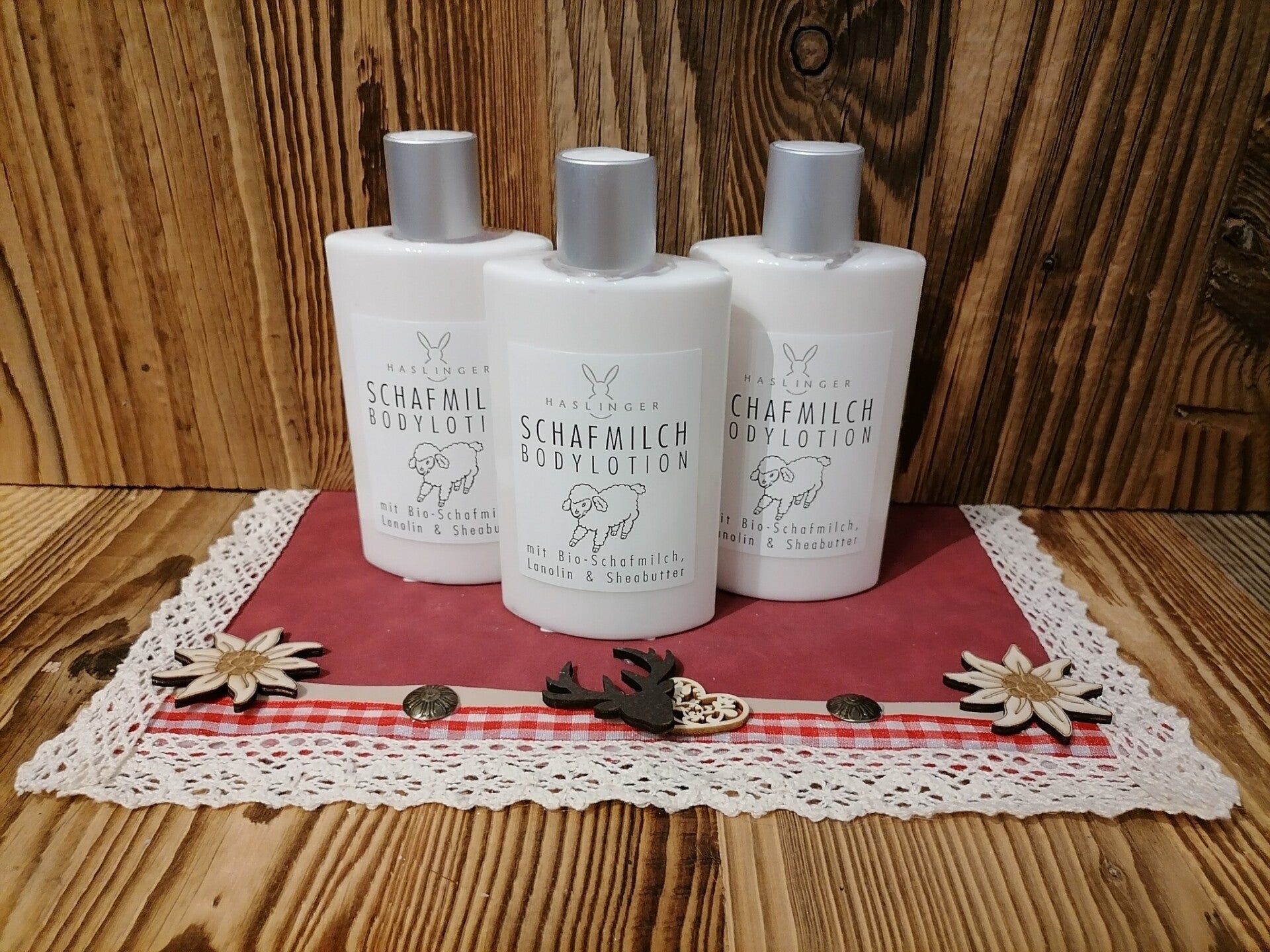 200ml Bodylotion Schafmilch