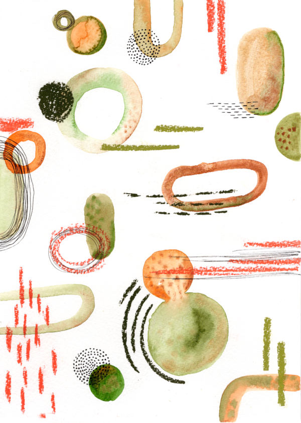 Earthy Tones