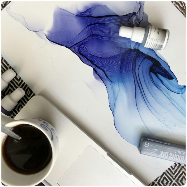 Alkohol Ink