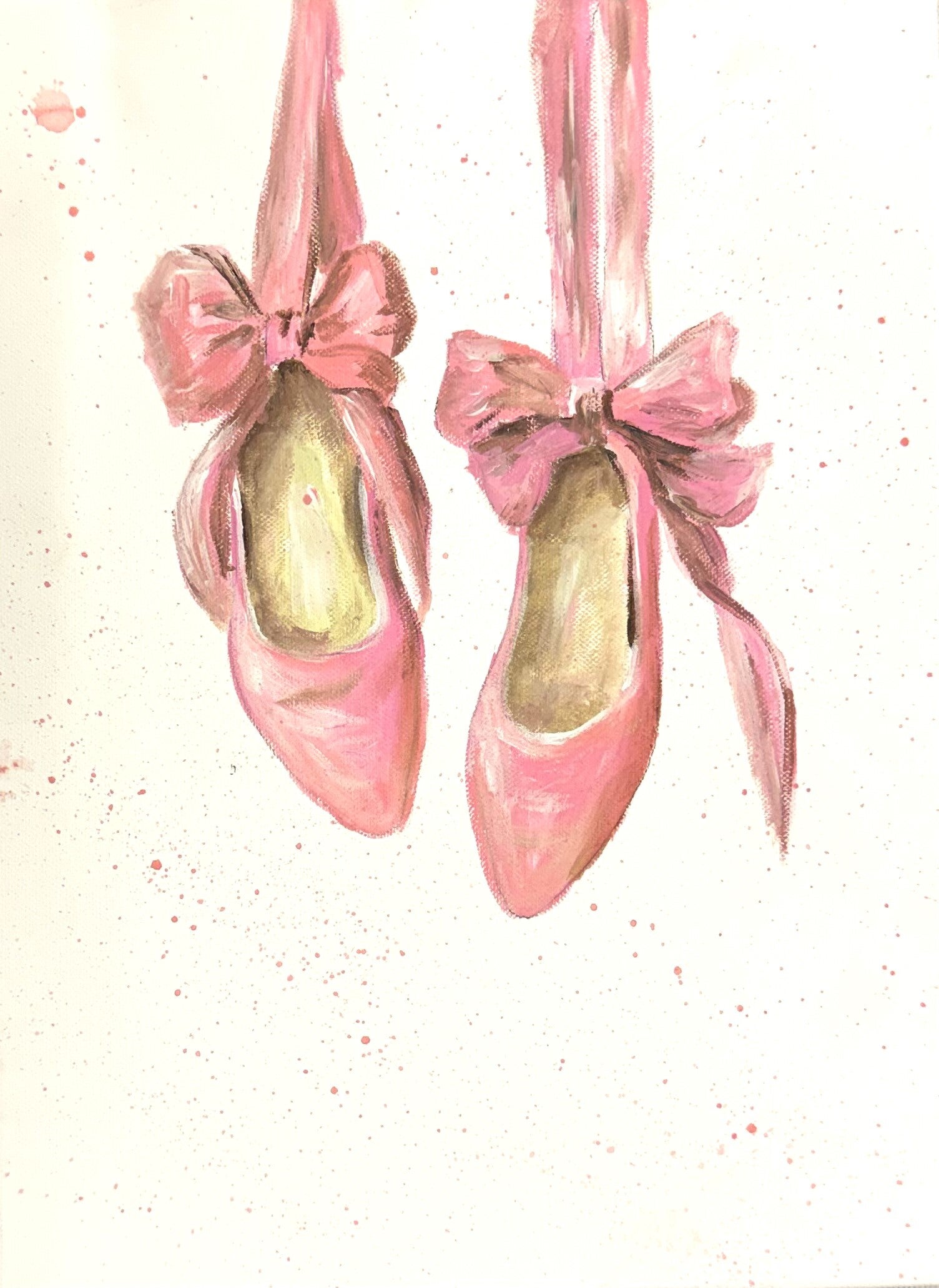 Ballerina shoes