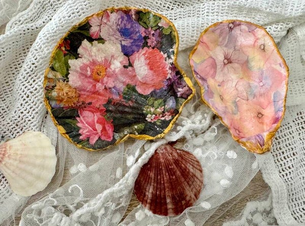 Muschelkunst- Event im alten Kontor Lengerich