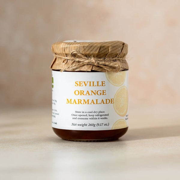 Seville Orange Marmalade