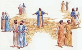 Jésus et Moïse