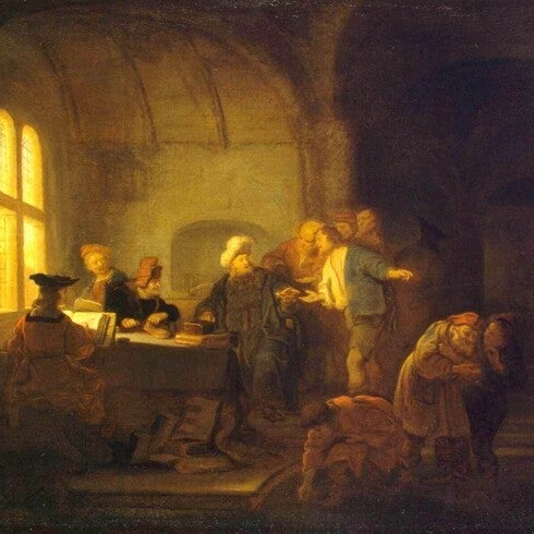 Jésus et Moïse
