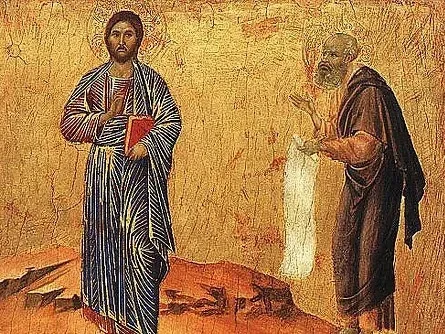 Jésus et Moïse
