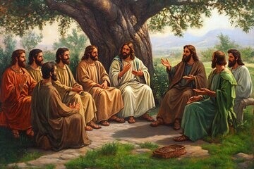 Jésus et Moïse