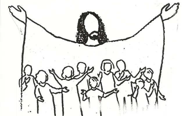 Jésus et Moïse