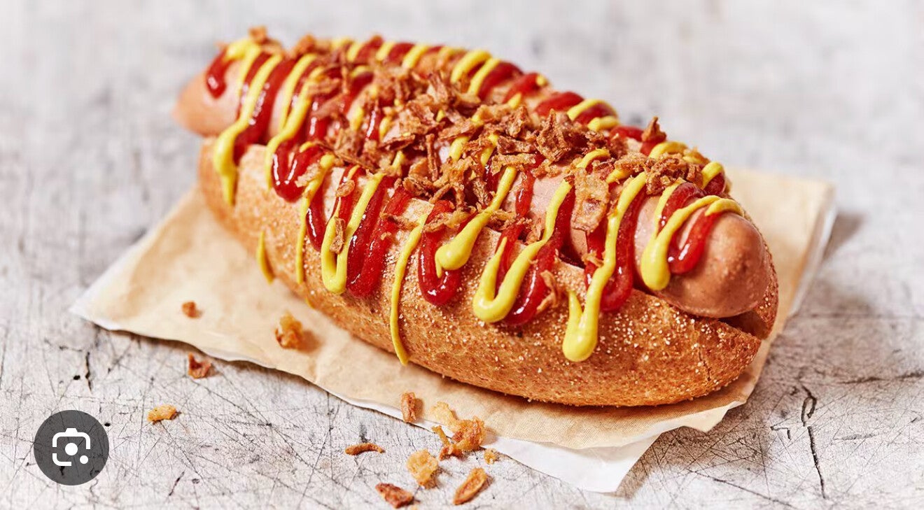 Weekend actie : Broodje rookworst