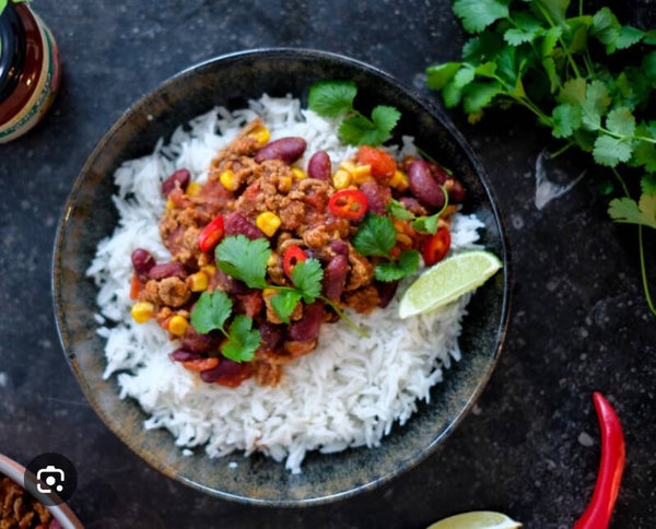 Weekendactie chillie con carne