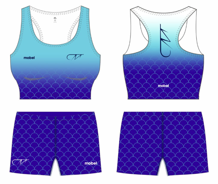 ROPA ATLETISMO