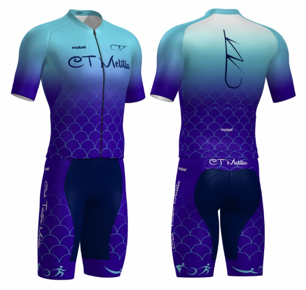 CICLISMO EQUIPACION