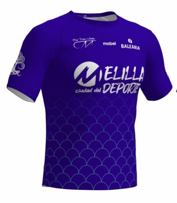CAMISETA VIAJES