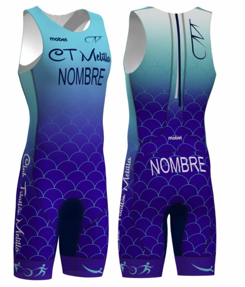 TRIMONO HOMBRE