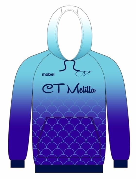 SUDADERA
