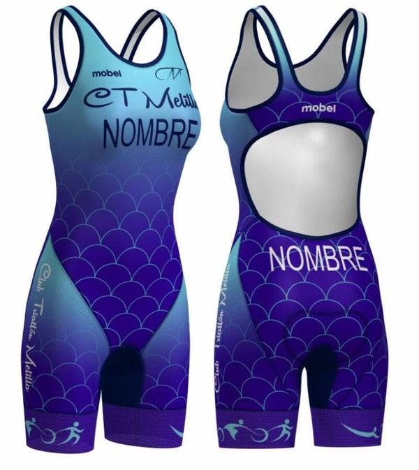 TRIMONO DE MUJER